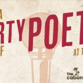 HAVE A POETRY PARTY WITH A PARTY OF POETS!